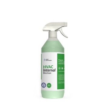 Внутренняя система отопления, вентиляции и кондиционирования Bioclean 1 л