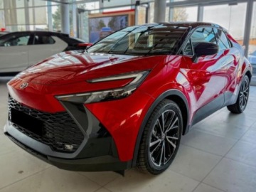 Toyota C-HR II SUV 1.8 Hybrid 140KM 2026 Od ręki - Executive 1.8 Hybrid 140KM | Podgrzewane fotele!, zdjęcie 1