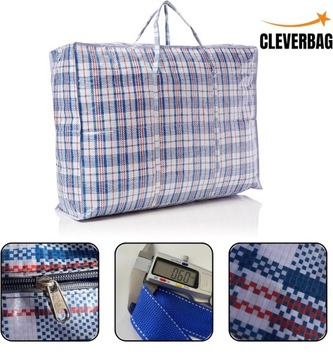 Дорожная сумка CLEVERBAG BLUEBAG