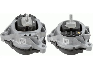 2X ULOŽENÍ MOTORU LEMFORDER L+P DO BMW F25