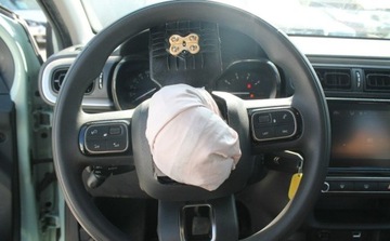 Citroen C3 III Hatchback Facelifting 1.2 PureTech 83KM 2020 Citroen C3 1.2 Benzyna 83KM, zdjęcie 16