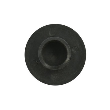 Ножка рамной трубы, стойка тамбурной трубы, 19 мм, крышка ноги прицепа