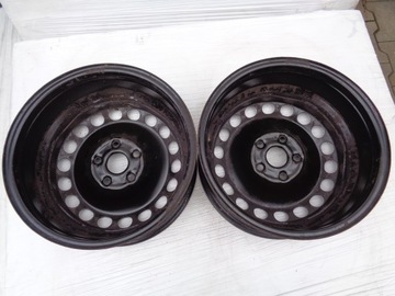 RÁFKY 16'' SKODA KAROQ KODIAK YETI VW PASSAT B6 CC