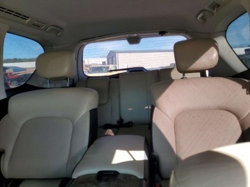 Infiniti 2021 Infiniti QX80 Luxe 2021 5.6l 5.6 Benzyna 400KM, zdjęcie 10