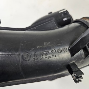 РЕЗОНАТОР ТРУБЫ ВПУСКА ВОЗДУХА BMW X3 F25 8512249