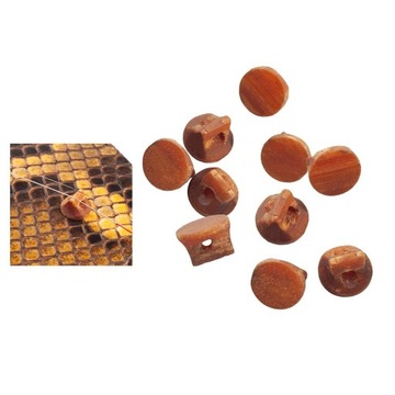 Деревянные части моста Эрху