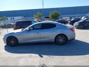 Maserati Ghibli III 2017 Maserati Ghibli 2017 3.0l 3.0 Benzyna 345KM, zdjęcie 1
