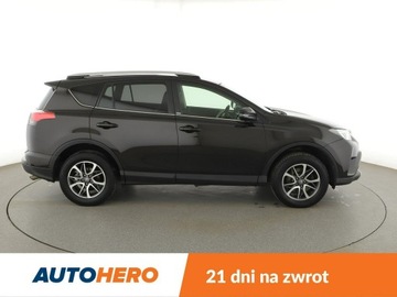 Toyota RAV4 IV MPV Facelifting 2.0 Valvematic 152KM 2016 Toyota RAV-4 Edition-S 4x4 navi kamera grzane, zdjęcie 8