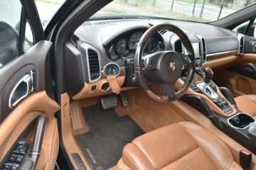 Porsche Cayenne II SUV 4.8 S V8 400KM 2011 Porsche Cayenne S 4.8 400KM 2011r. Polskki SALON, zdjęcie 17