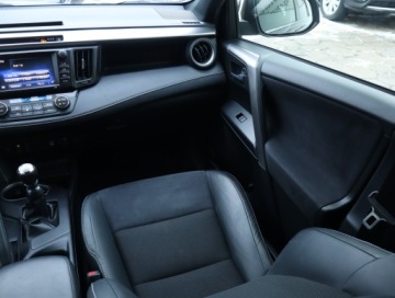 Toyota RAV4 IV 2015 Toyota RAV 4 2.0 D-4D, Salon Polska, Serwis ASO, zdjęcie 7