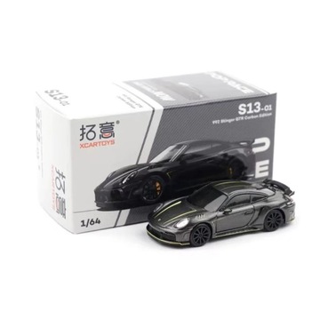 XCartoys x POP RACE1:64 GR YARIS GR 86 Skyline 2000 992 STINGER HONDA NSX