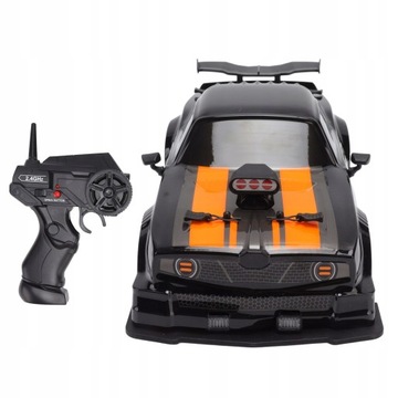 16A04 1/16 РУ ДРИФТ-АВТОМОБИЛЬ, МОДЕЛИРОВАННЫЙ 4WD