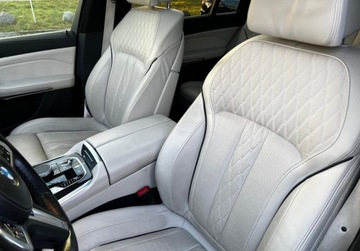 BMW X7 SUV 3.0 40d 340KM 2021 BMW X7 40d xDrive M sport Dealer BMW Bonkowscy Gorzow Wlkp. 3.0 Diesel, zdjęcie 7