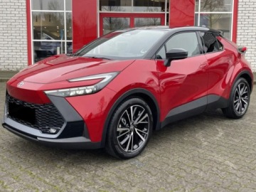 Toyota C-HR II SUV 1.8 Hybrid 140KM 2026 Od ręki - Executive 1.8 Hybrid 140KM | Podgrzewane fotele!, zdjęcie 1