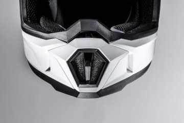 HJC C50 SOLID PEARL WHITE L МОТОЦИКЛСКИЙ ШЛЕМ