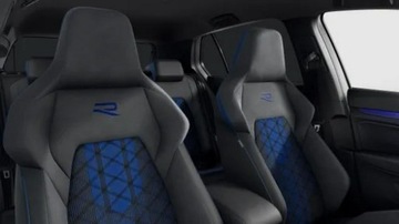 Volkswagen Golf VIII R Facelifting 2.0 TSI 333KM 2025 Volkswagen Golf R 2.0 TSI 4Motion 333 KM DSG,, zdjęcie 10