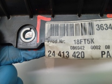 ПОДУШКА БЕЗОПАСНОСТИ ПАССАЖИРА OPEL VECTRA C