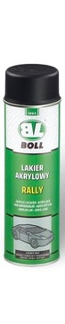BOLL LAKIER CZARNY MAT 500ML
