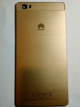 Oryginalna Używana Pokrywa Baterii Huawei P8 Lite ALE-L21
