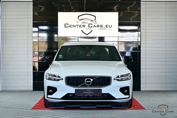Volvo 2019 Volvo S60 2.0T4 R-Design FullLED El.Fot.Skora KeyLess Navi Virtual Kamera, zdjęcie 1