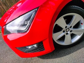 Seat Leon III SC 1.4 TSI 125KM 2016 SEAT LEON FR*1.4 TSI*SILNIK EA211*MOC-125 PS*KLIMATRONIC*LAMPY FULL LED*, zdjęcie 5