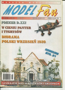 Model Fan 2/1999