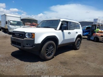 Toyota Land Cruiser VIII 2024 Toyota Land Cruiser 1958 2024 2.4l 2.4 Hybryda 326KM, zdjęcie 1