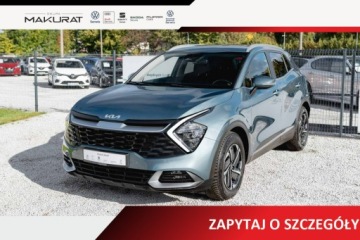 Kia Sportage V SUV 1.6 CRDi MHEV 136KM 2023 Kia Sportage WA8508H#1.6 CRDi MHEV 136KM DCT 4x4