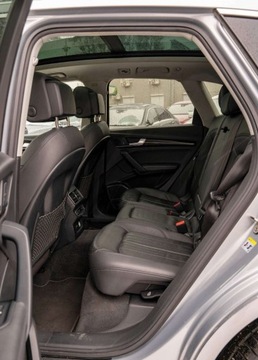 Audi Q5 II SUV 2.0 45 TFSI 245KM 2019 Audi Q5 Audi Q5 2.0 Quattro 245KM 2.0 Benzyna 245KM, zdjęcie 16
