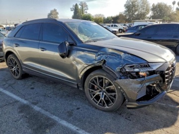 Audi 2021 Audi SQ8 Prestige 2021 4.0 Benzyna 500KM, zdjęcie 4