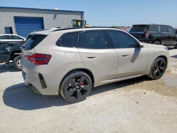 BMW X3 G45 2025 BMW X3 30 XDRIVE, 2025, od ubezpieczalni 2.0 Benzyna 255KM, zdjęcie 2