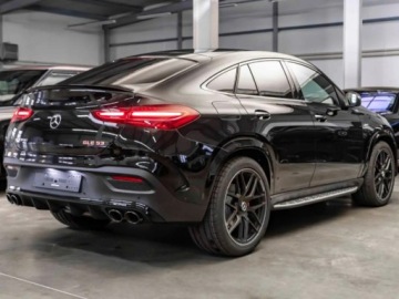 Mercedes GLE V167 2025 GLE AMG Coupe 53 4-Matic+ Hybrid 3.0 (619KM) 2025, zdjęcie 3