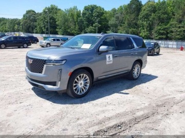 Cadillac Escalade III 2022 Cadillac Escalade Premium Luxury 2022 6.2l 6.2 Benzyna 420KM, zdjęcie 1