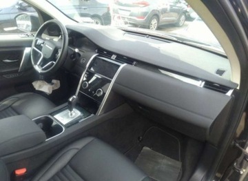 Land Rover Discovery Sport 2022 Land Rover Discovery Sport 2022, 2.0L, 4x4, SE..., zdjęcie 9