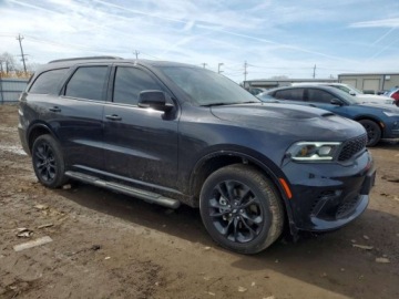 Dodge Durango III 3.6 V6 294KM 2025 Dodge Durango GT, 2025r., 4x4, 3.6L 3.6 Benzyna 295KM, zdjęcie 1