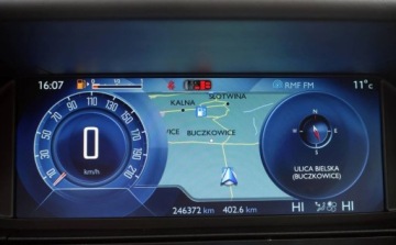 Citroen Grand C4 Picasso II Grand Picasso 2.0 BlueHDi 150KM 2016 Citroen C4 Grand Picasso 2.0HDI 150KM Faktura VAT 23 7osobowy WymienionyRo, zdjęcie 18
