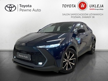 Toyota C-HR II SUV 1.8 Hybrid 140KM 2023 Toyota C-HR 1.8 Hybrid Style