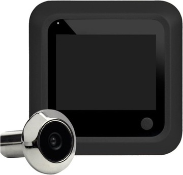 Миниатюрная Wi-Fi камера Дверной глазок, глазок