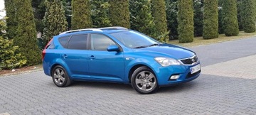 Kia Ceed I SW Facelifting 1.4 DOHC CVVT 90KM 2010 KIA CEE&#039;D 1.4 CVVT 90 KM, zdjęcie 8