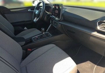 Seat Leon IV 2024 Seat Leon 1.5 Benzyna 115KM, zdjęcie 16