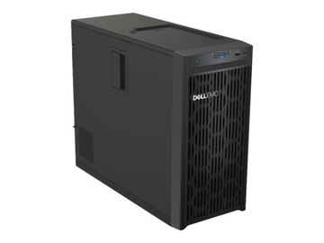DELL T150 E-2314 32GB 4x2TB HDD RAID10 3Y ProSupp