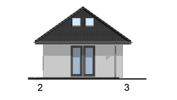 ДВОЙНОЙ ГАРАЖ G212 ДИЗАЙН
