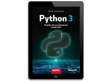 Python 3. Проекты для начинающих
