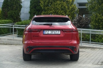 Jaguar F-Pace SUV Facelifting 2.0 P 249KM 2022 Jaguar F-PACE 2.0 P250 mHEV AWD R-Dynamic Black, zdjęcie 6