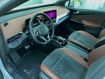 Volkswagen 2023 Volkswagen ID.4 ID.4 77kWh 174 KM Pro Salon PolskaAsoFv23 Elektryczny, zdjęcie 10