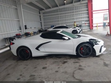 Chevrolet Corvette C7 2021 Chevrolet Corvette Stingray rwd 1 lt 6.2 Benzyna 490KM, zdjęcie 7