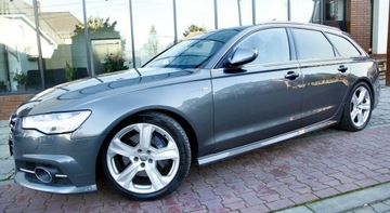 Audi A6 C7 Allroad quattro facelifting 3.0 TDI clean diesel 272KM 2016 Audi A6 Avant Quattro|Led|Radar| Panorama|Navi|, zdjęcie 30