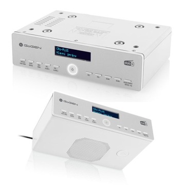 Radio sieciowe DAB+, FM GoGEN DAB600KITCHEN