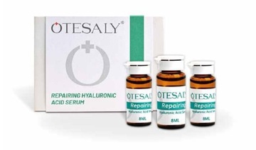 SERUM ODBUDOWUJĄCE KWAS HIALURONOWY 8ml