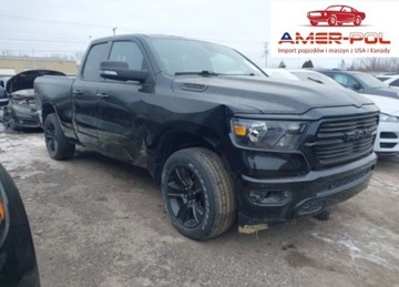  RAM 1500 2021r., Big Horn, od ubezpieczalni 3.6 Benzyna 305KM